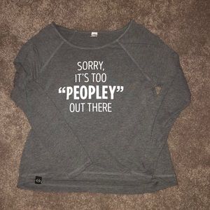 Funny Long Sleeve T-Shirt